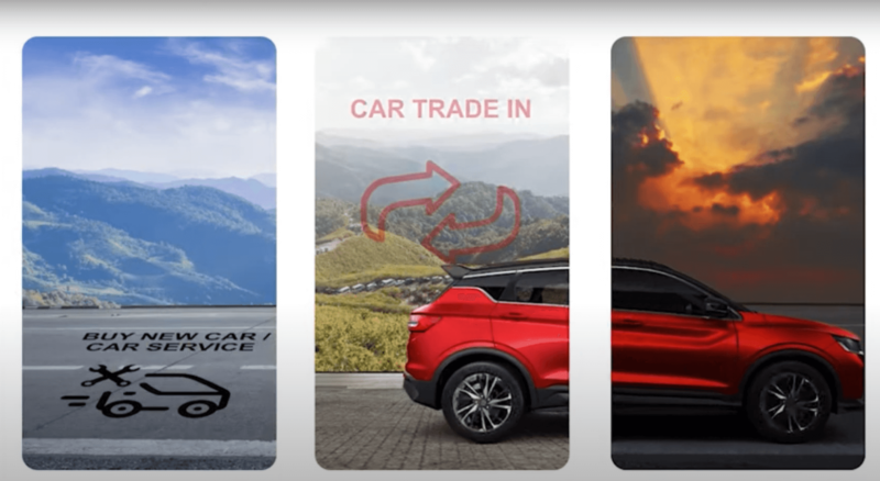 Proton X70 Second Hand Spg Pack Com
