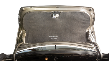 TRUNK LID COVER INSULATOR