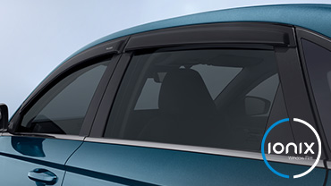 N-IONIX SECURITY TINT FILM WITH SUNROOF VLT 20