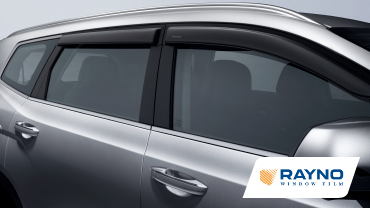RAYNO SECURITY 95S TINT FILM WITH SUNROOF VLT 40